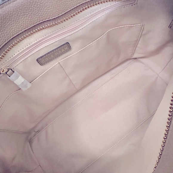 Brand New! Cole Haan “Go To” Everyday Tote - Picture 4 of 9